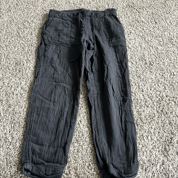 Old navy grey joggers - Picture 1 of 2